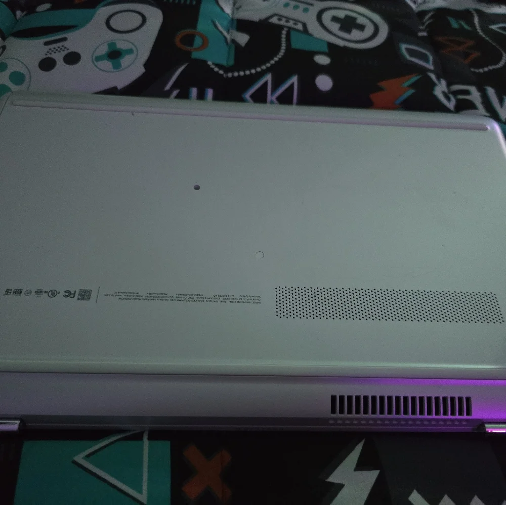 HP Pavilion Notebook
